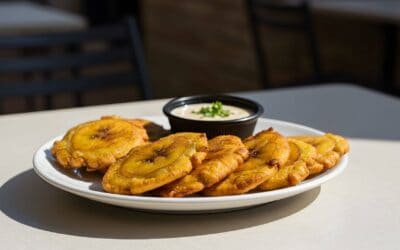 Tostones Recipe